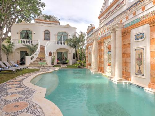 El Palacito Secreto Luxury Boutique Hotel & Spa