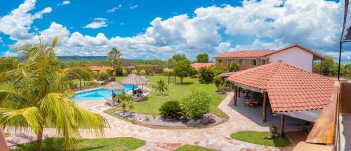 Hotel La Villa Chiquitana
