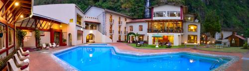 Sangay Spa Hotel