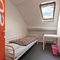 Brussel Hello Hostel