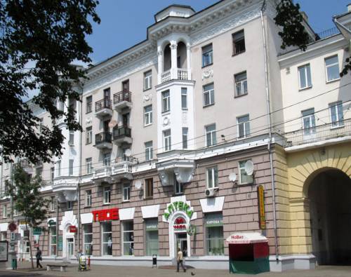 Апартаменты на улице Кирова