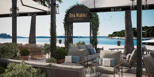 Riva Hvar Yacht Harbour Hotel