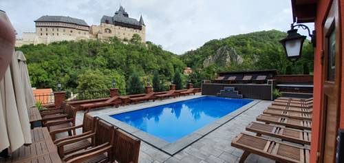 Hotel Karlštejn Vinice