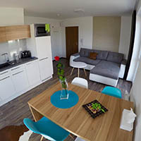 Apartmány ROSE Lednice