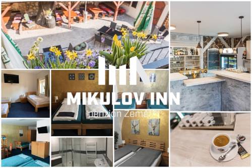 Mikulov Inn - penzion Země