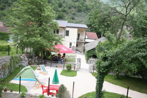 Garden Hotel Pasanauri