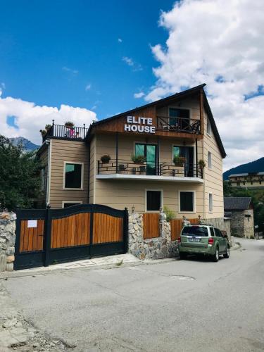Hotel Elite House