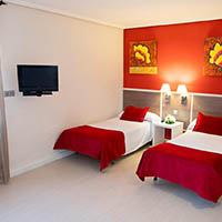 Hotel La Carreta