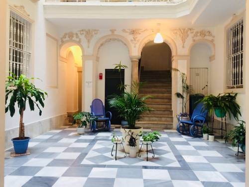 Pension Cadiz