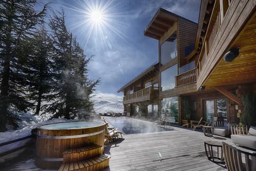 El Lodge, Ski & Spa