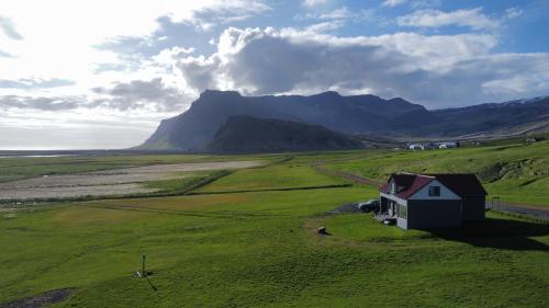 Rauðafell 1