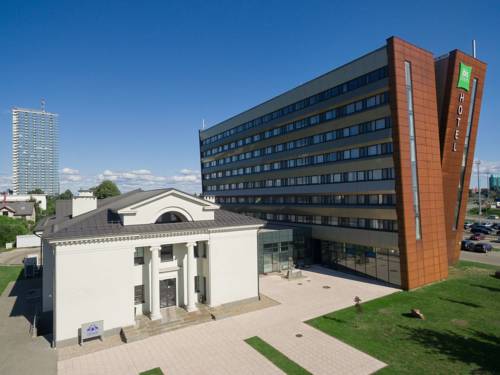 ibis Styles Klaipeda Aurora
