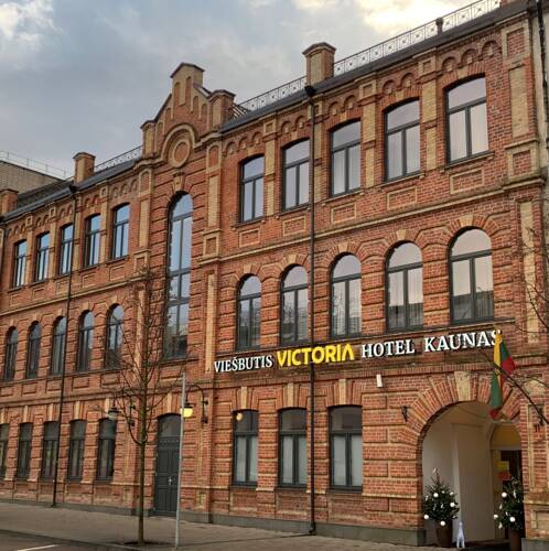 VICTORIA hotel Kaunas