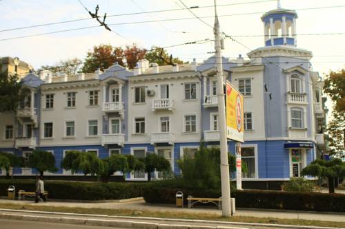 Old Tiraspol Hostel