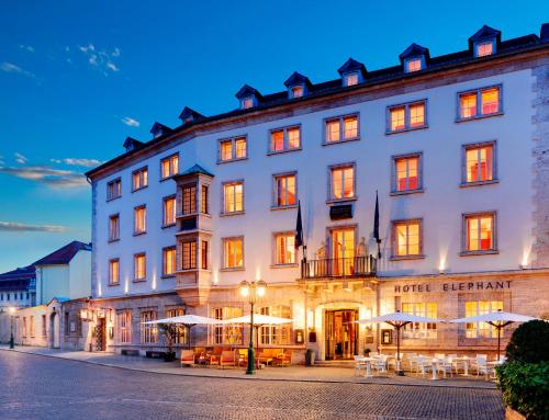 Hotel Elephant Weimar, Autograph Collection