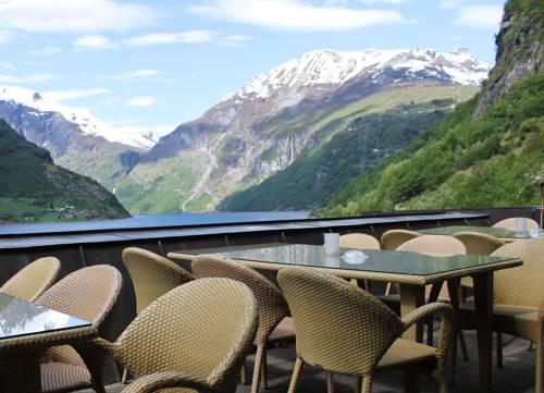Havila Hotel Geiranger