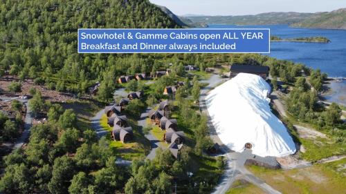 Snowhotel Kirkenes