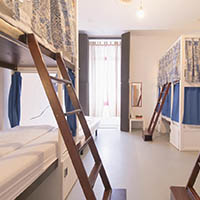 Lisbon Destination Hostel