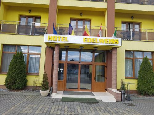 Hotel Edelweiss