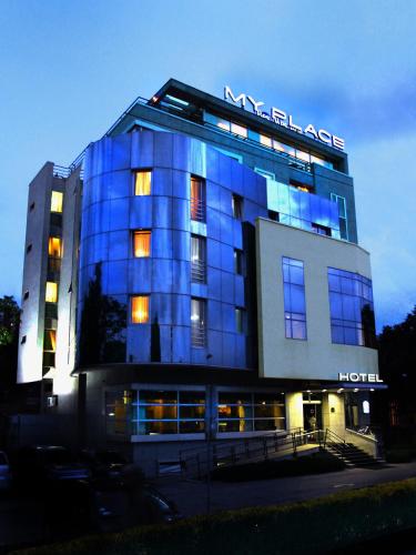 Best Western Hotel Best Place