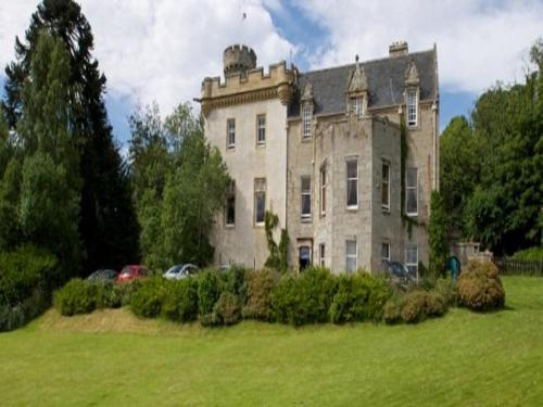Tulloch Castle Hotel ‘A Bespoke Hotel’