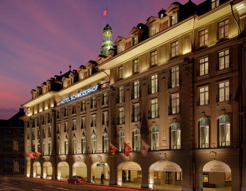 Hotel Schweizerhof Bern & THE SPA