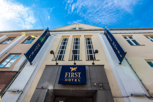 First Hotel JA