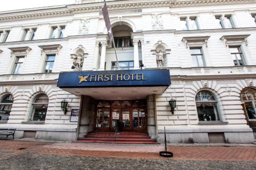 First Hotel Statt