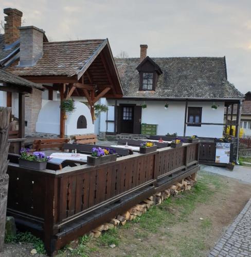 Kemencés Vendégház