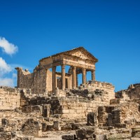 Dougga