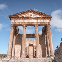 Dougga