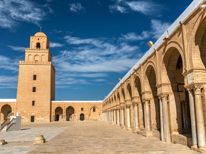 Kairouan