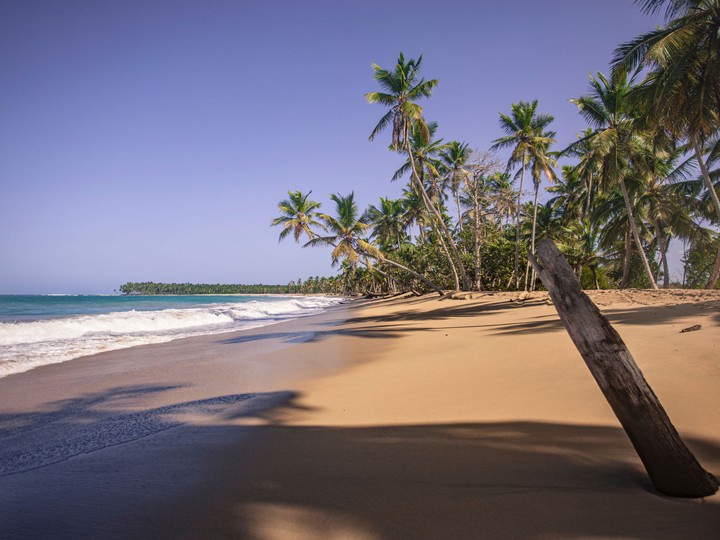 Playa Limon