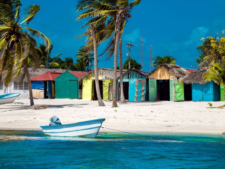 Saona, Dominikana - © Travelbay.pl