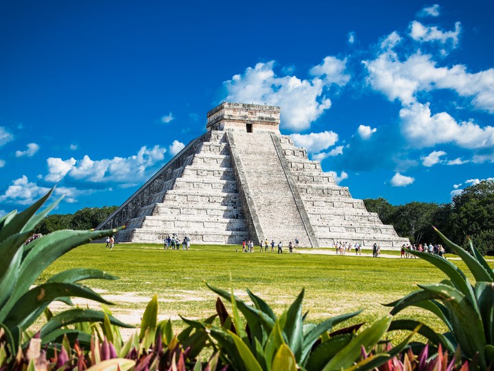 Chichen Itza
