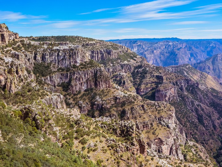 Copper Canyon