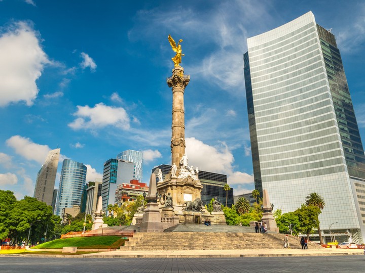 Mexico City