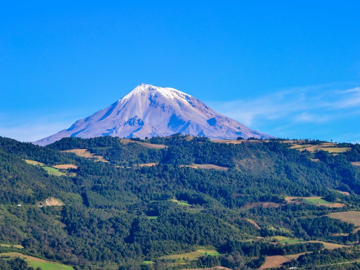 Pico de Orizaba