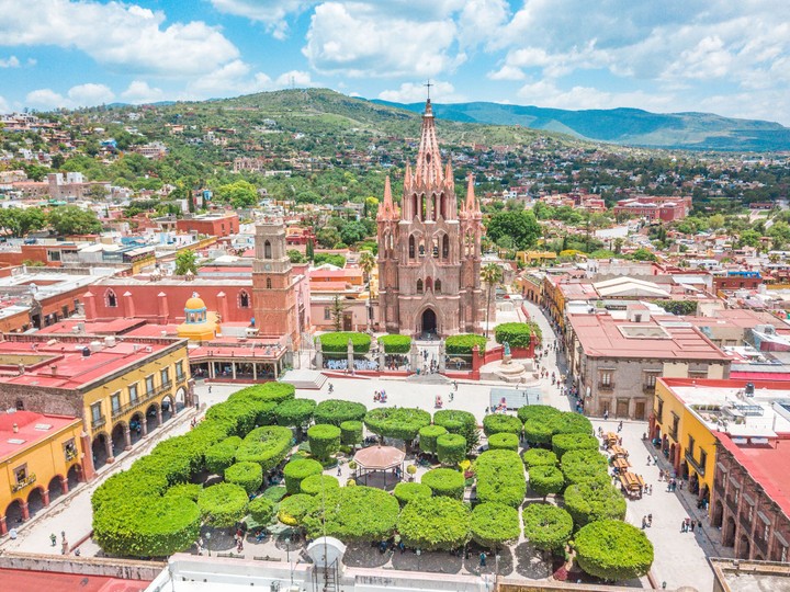 San Miguel de Allende