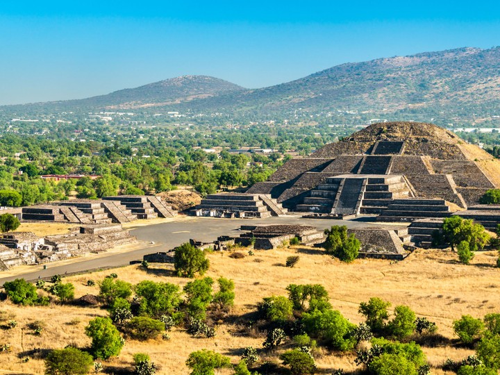 Teotihuacan
