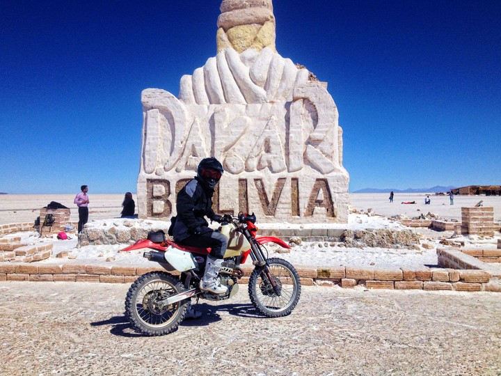 Salar de Uyuni