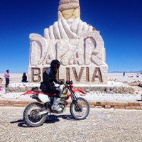 Salar de Uyuni