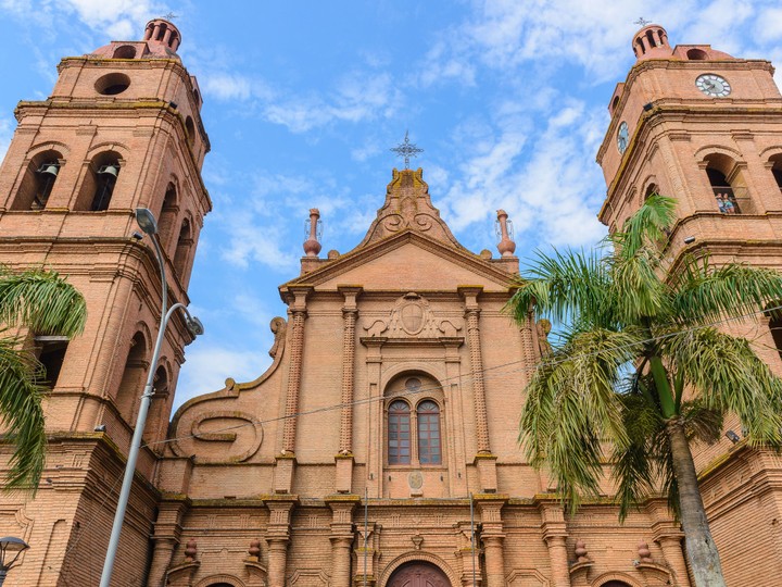 Santa Cruz de la Sierra