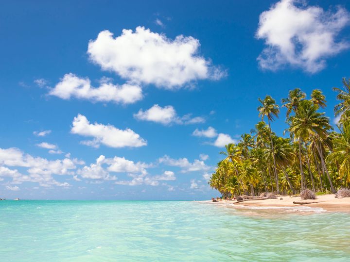 Maragogi najlepsze i najpiękniejsze plaże w Brazylii