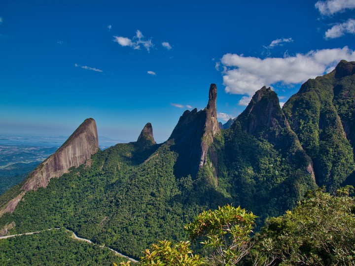 Serra dos Orgaos