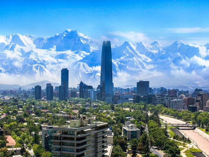 santiago Chile