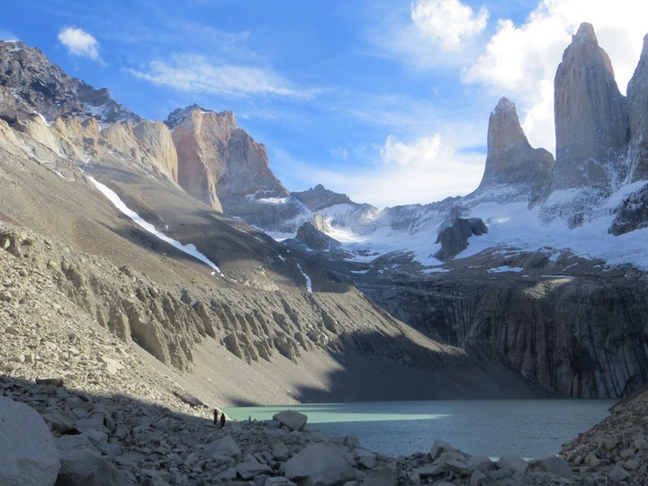 Torres del Paine