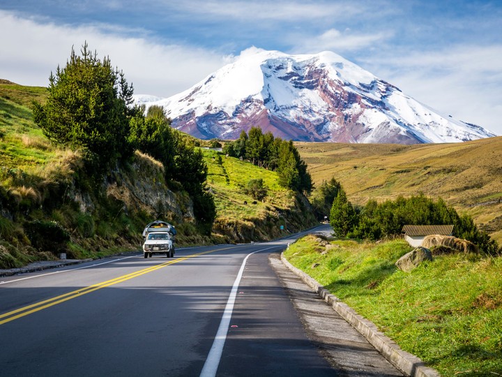Chimborazo