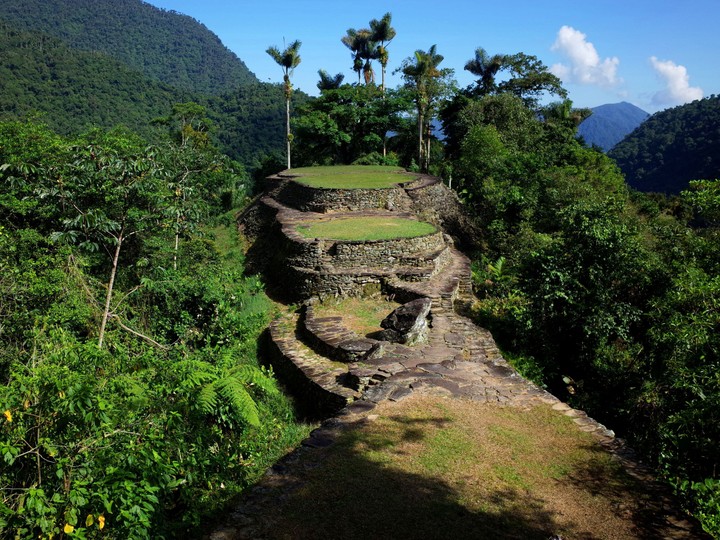ciudad perdida