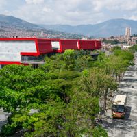 Explora Park, Medellin